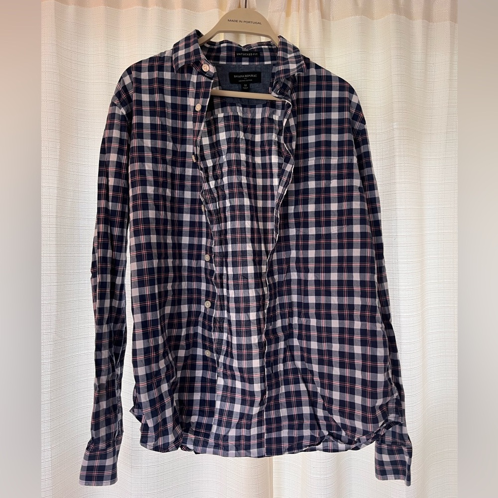 Banana Republic Men’s Button Down